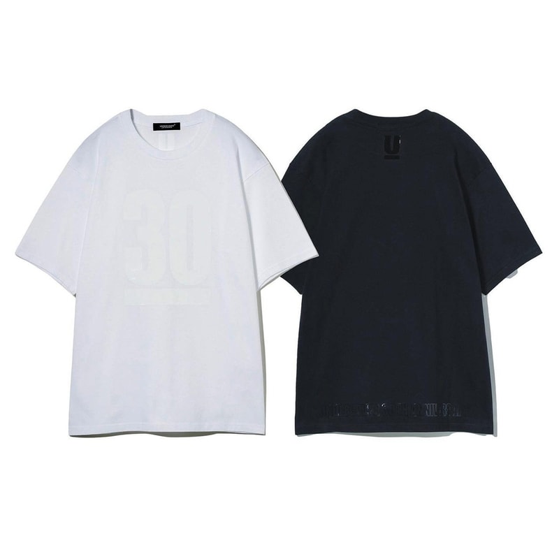UNDERCOVER 品牌 30 週年紀念系列即將開放預購