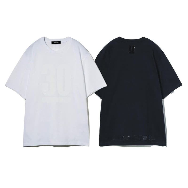 UNDERCOVER 品牌 30 週年紀念系列即將開放預購