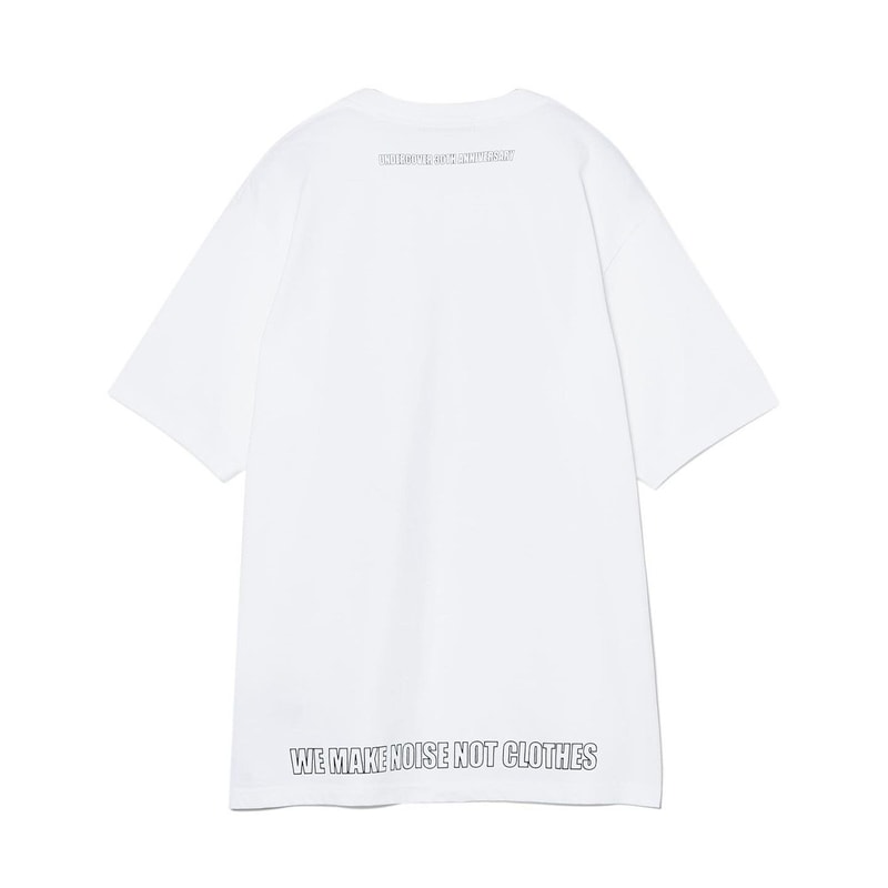 UNDERCOVER 品牌 30 週年紀念系列即將開放預購