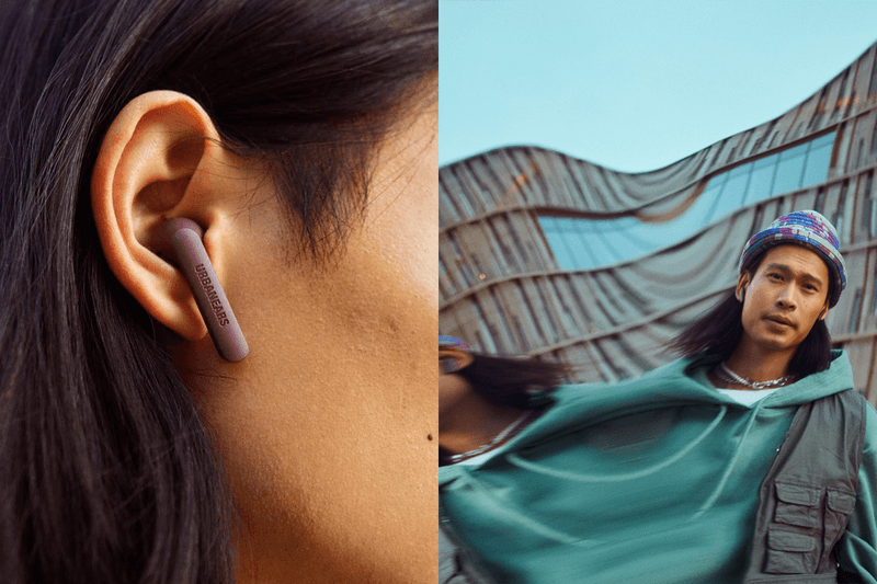 Urbanears 推出全新「Luma」及「Alby」真無線耳機