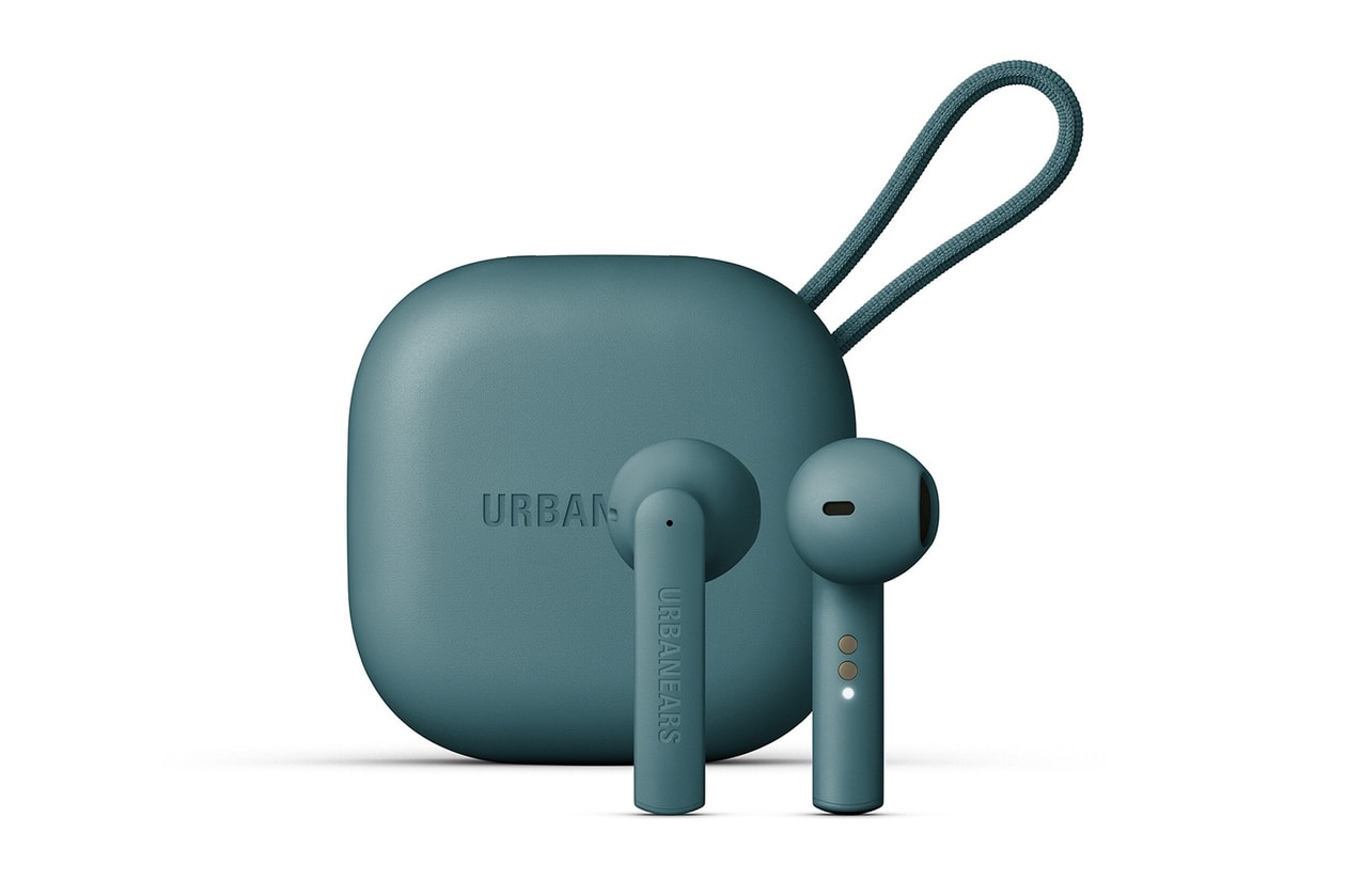 Urbanears 推出全新「Luma」真無線耳機