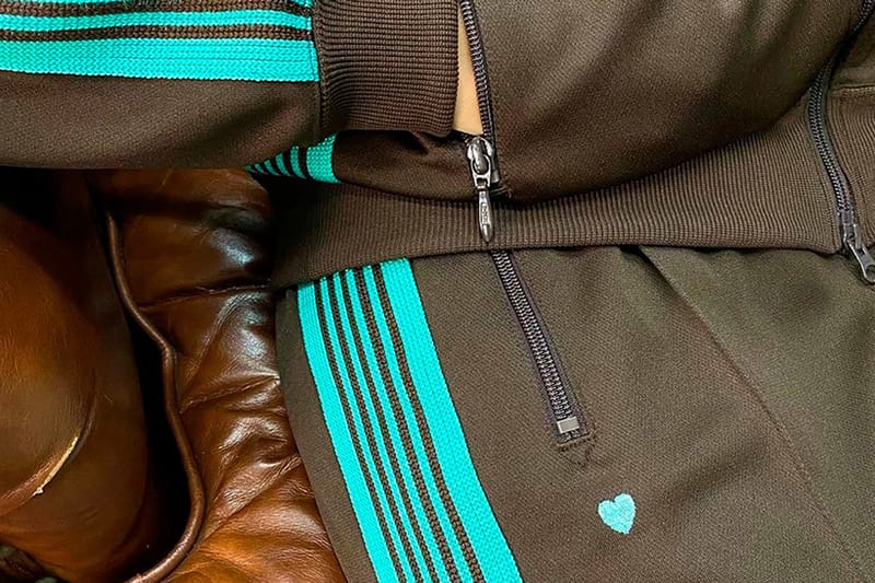 VERDY 無預警發佈與 NEEDLES 全新合作計畫