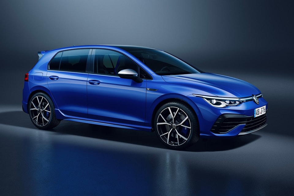 Volkswagen 正式發表全新22 年式樣golf R 車款 Hypebeast Volkswagen 正式發表全新22 年式樣golf R 車款 Hypebeast