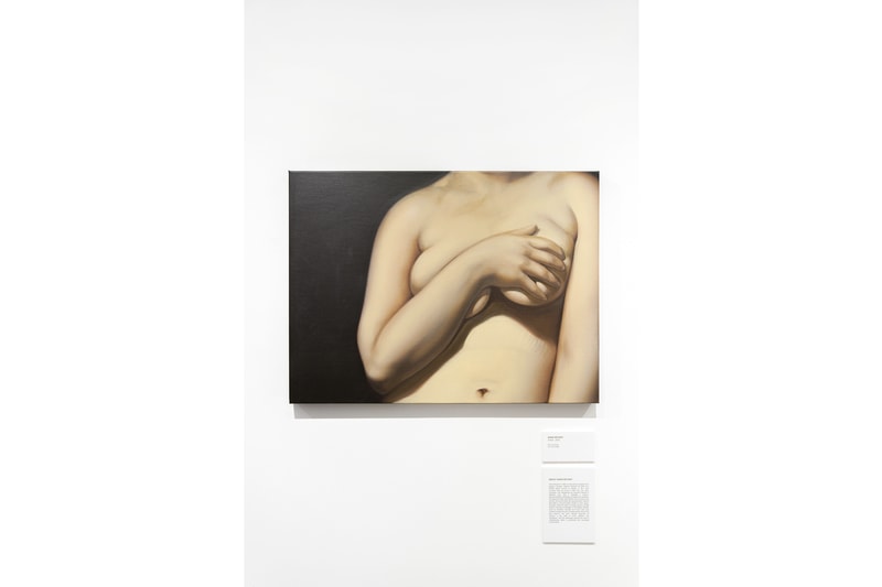 WOAW Gallery 獨家呈獻「Allegory of Painting」期間限定畫展