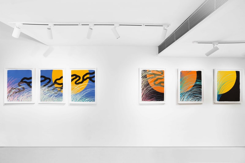 走進紐約知名藝術家 Sam Friedman 全新個人畫展《FANTASY》
