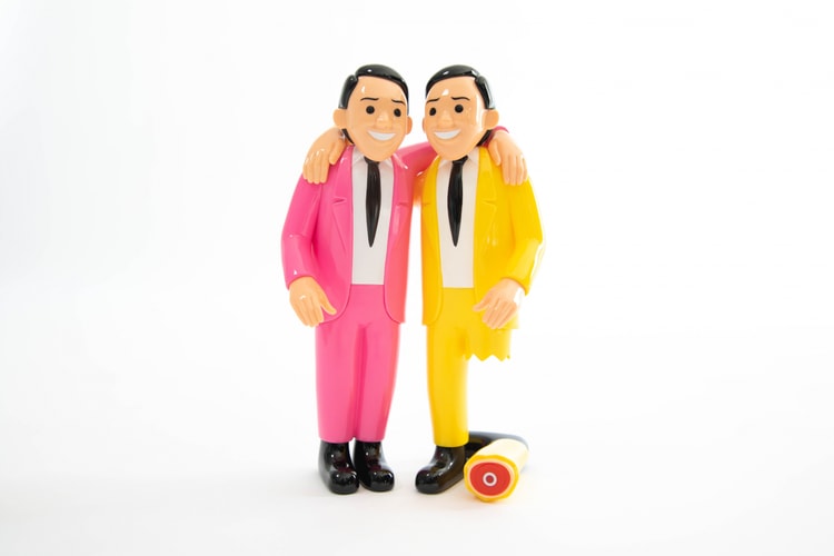 Day 03:送出 Joan Cornellà《FWEN》親筆簽名搪膠公仔