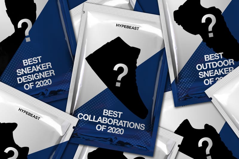 HYPEBEAST 讀者票選「2020 年度最佳運動鞋」榜單正式揭曉