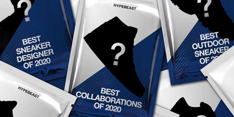 HYPEBEAST 讀者票選「2020 年度最佳運動鞋」榜單正式揭曉