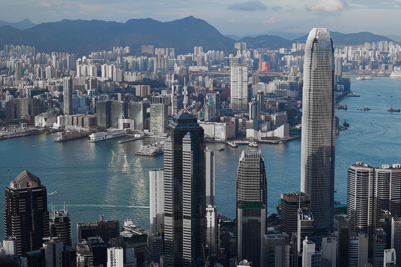 香港成為 2020 年生活開銷最昂貴外派城市