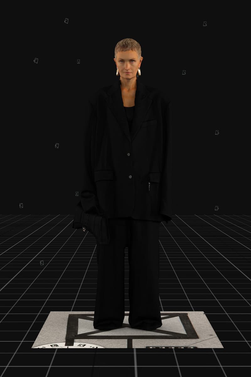 Balenciaga 邀請玩家探索 2021 年秋季系列《Afterworld: The Age of Tomorrow》