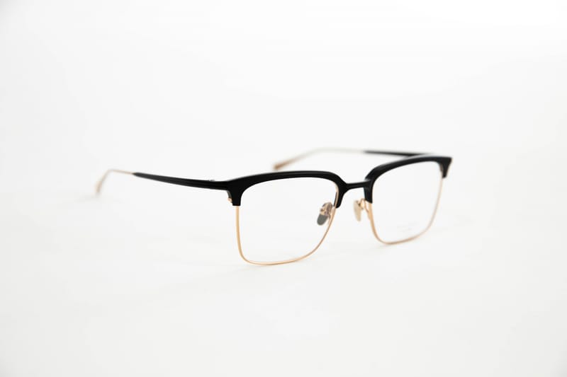 Day 12 : 送出 MASUNAGA WALDORF「中金架」鏡款