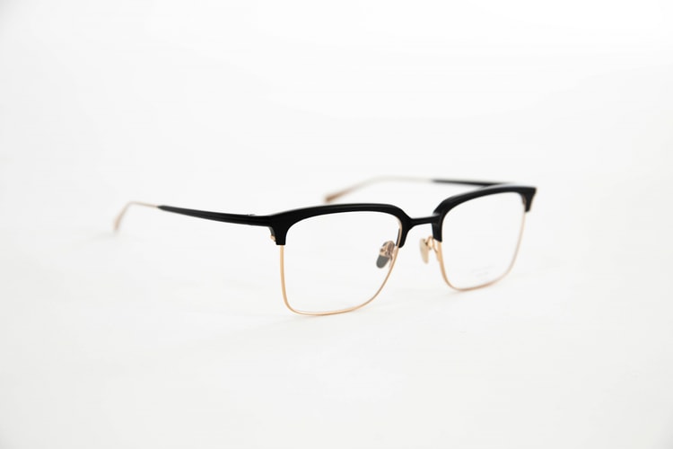 Day 12 : 送出 MASUNAGA WALDORF「中金架」鏡款