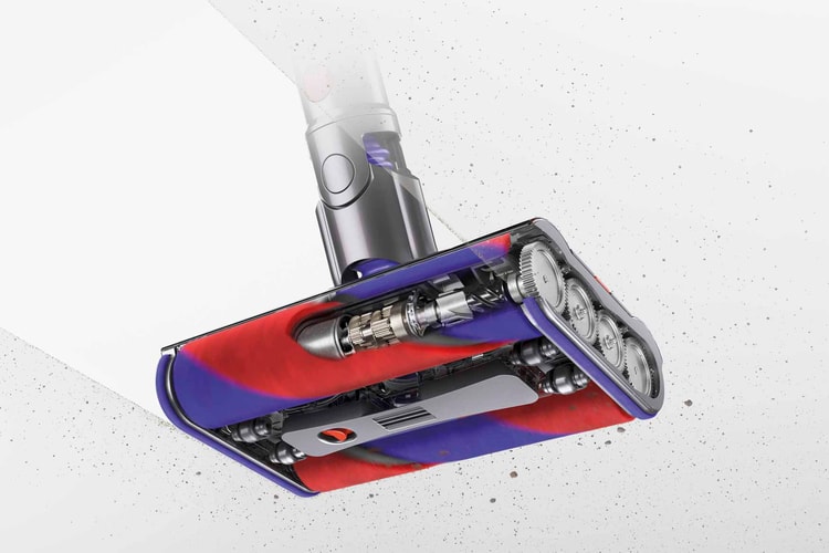 Dyson 重磅發佈 Omni-glide 萬向吸塵器