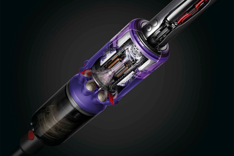 Dyson 重磅發佈 Omni-glide 萬向吸塵器