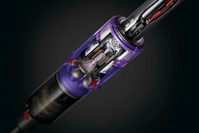 Dyson 重磅發佈 Omni-glide 萬向吸塵器