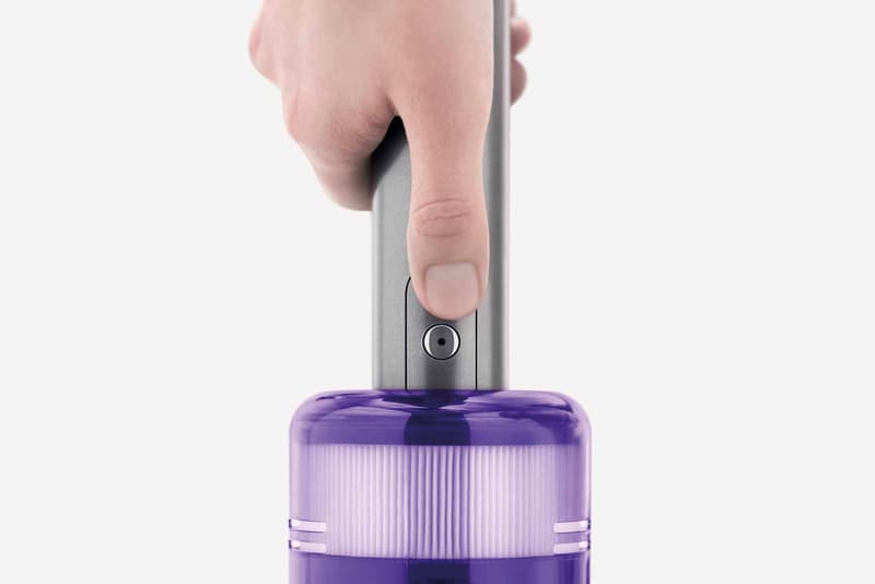 Dyson 重磅發佈 Omni-glide 萬向吸塵器