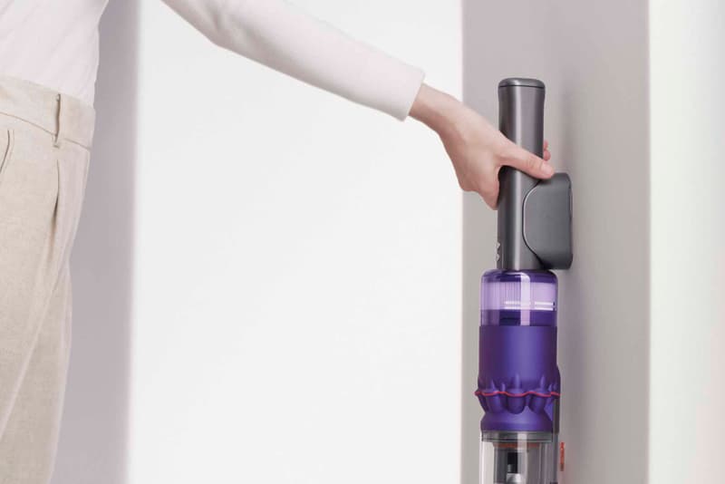 Dyson 重磅發佈 Omni-glide 萬向吸塵器