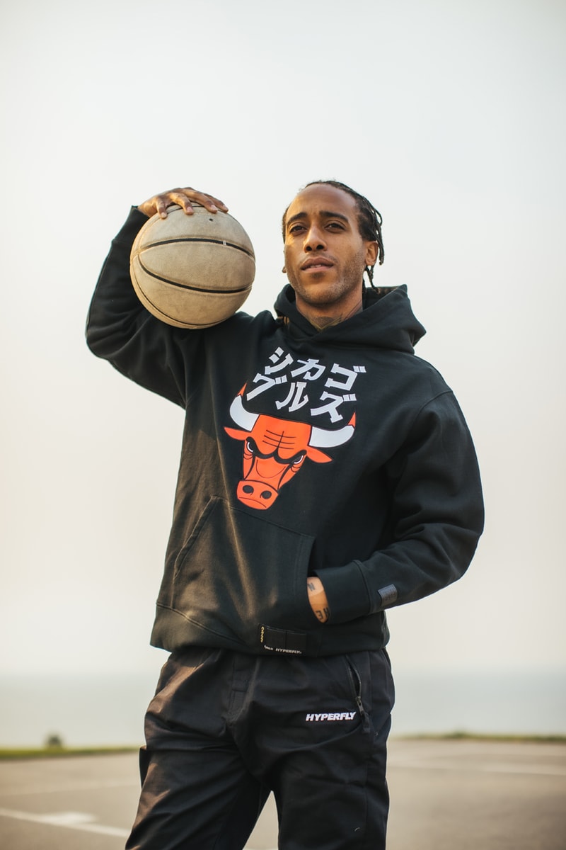 Hyperfly x NBA 全新聯乘系列正式發佈