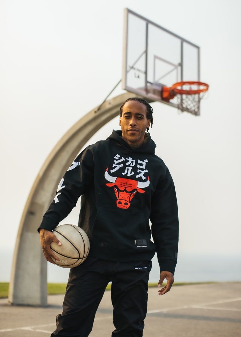 Hyperfly x NBA 全新聯乘系列正式發佈