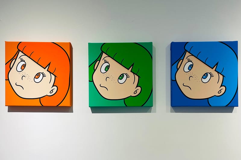 台灣限定·日本藝術家橋爪悠也個人特展本周空降台北東區