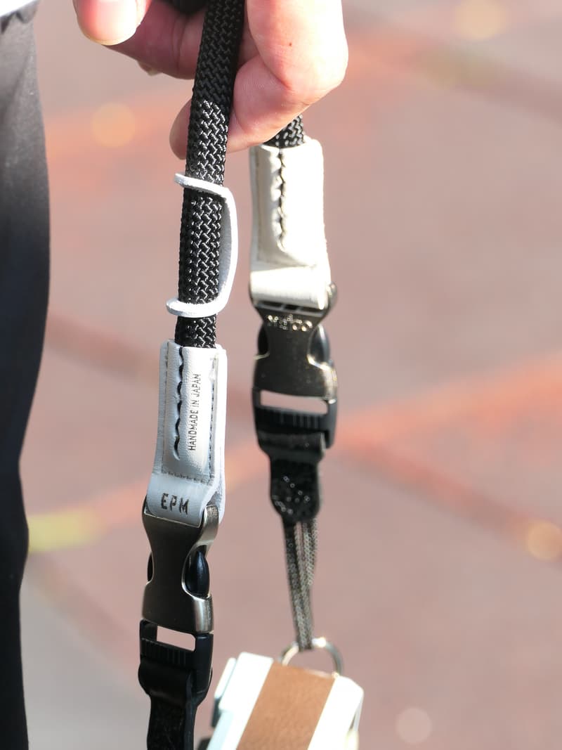 EPM 推出全新 Yosemite Camera Strap Pro 專業相機帶