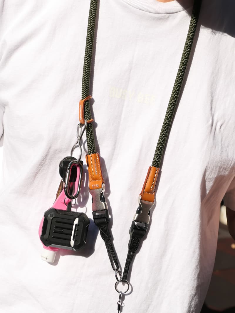 EPM 推出全新 Yosemite Camera Strap Pro 專業相機帶