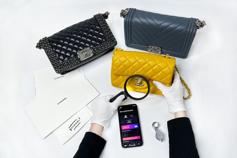LEGIT APP，專業鑒定球鞋、潮流時裝、奢侈品手袋等時尚產品