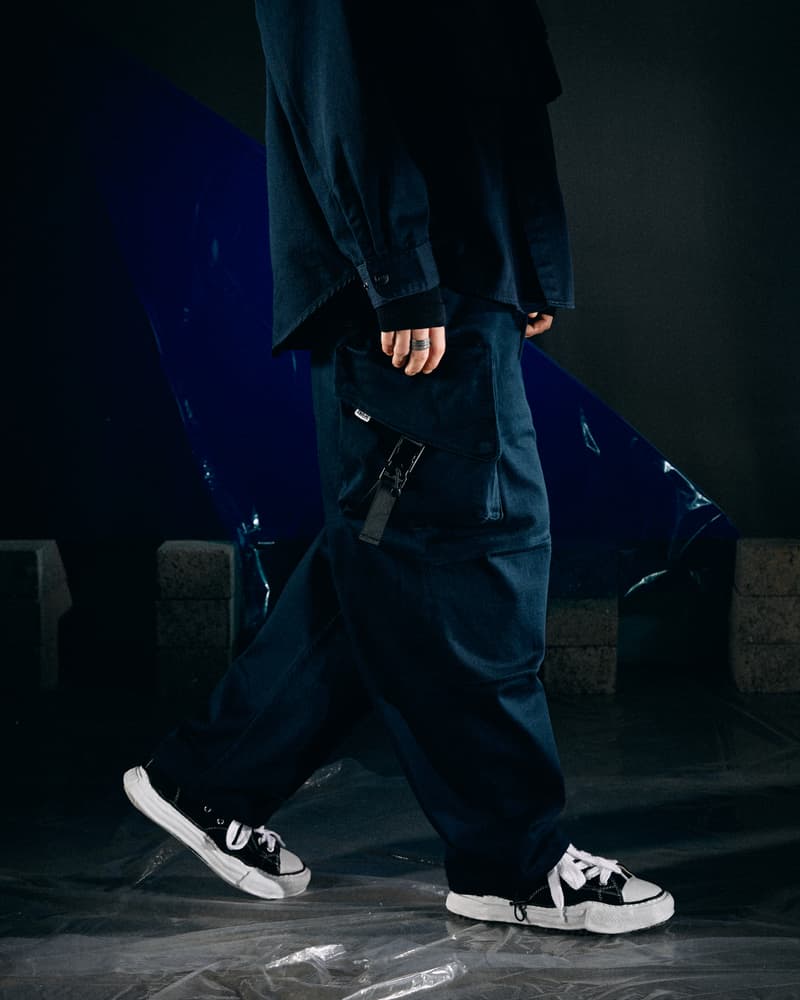LAKH Supply 推出 「ASYMMETRIC UTILITY」秋冬系列
