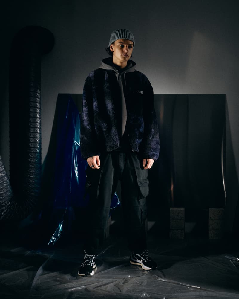 LAKH Supply 推出 「ASYMMETRIC UTILITY」秋冬系列