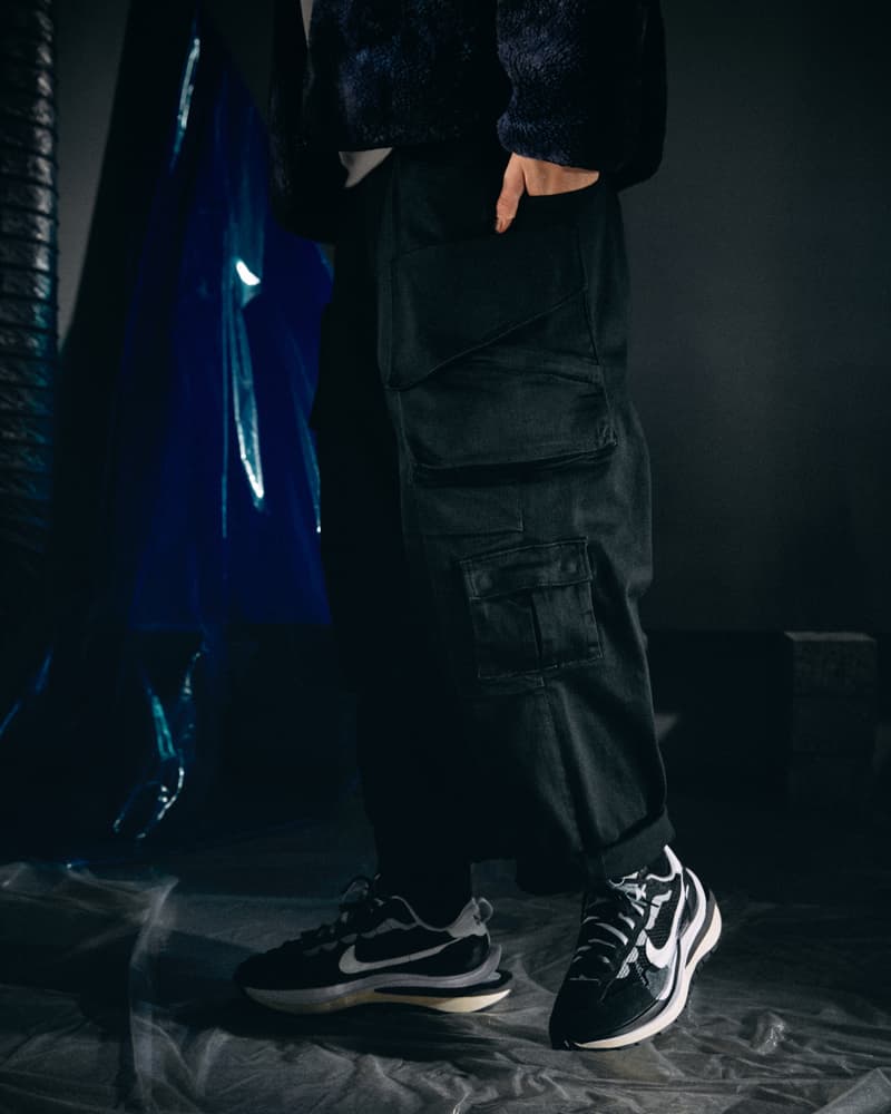 LAKH Supply 推出 「ASYMMETRIC UTILITY」秋冬系列