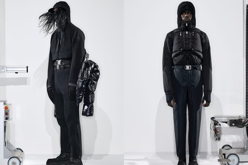 環保、機能與前衛美學－6 MONCLER 1017 ALYX 9SM 合作系列