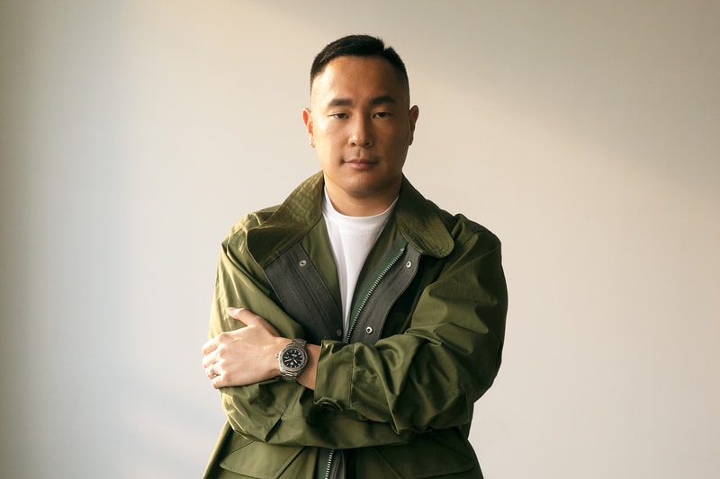 Cookie DPT 創辦人演繹 TAG Heuer × Bamford 限量腕錶