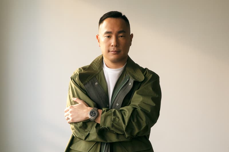 Cookie DPT 創辦人演繹 TAG Heuer × Bamford 限量腕錶