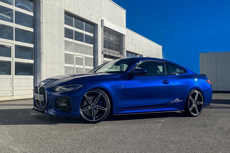 AC Schnitzer 發表全新 BMW 4-Series 改裝車款