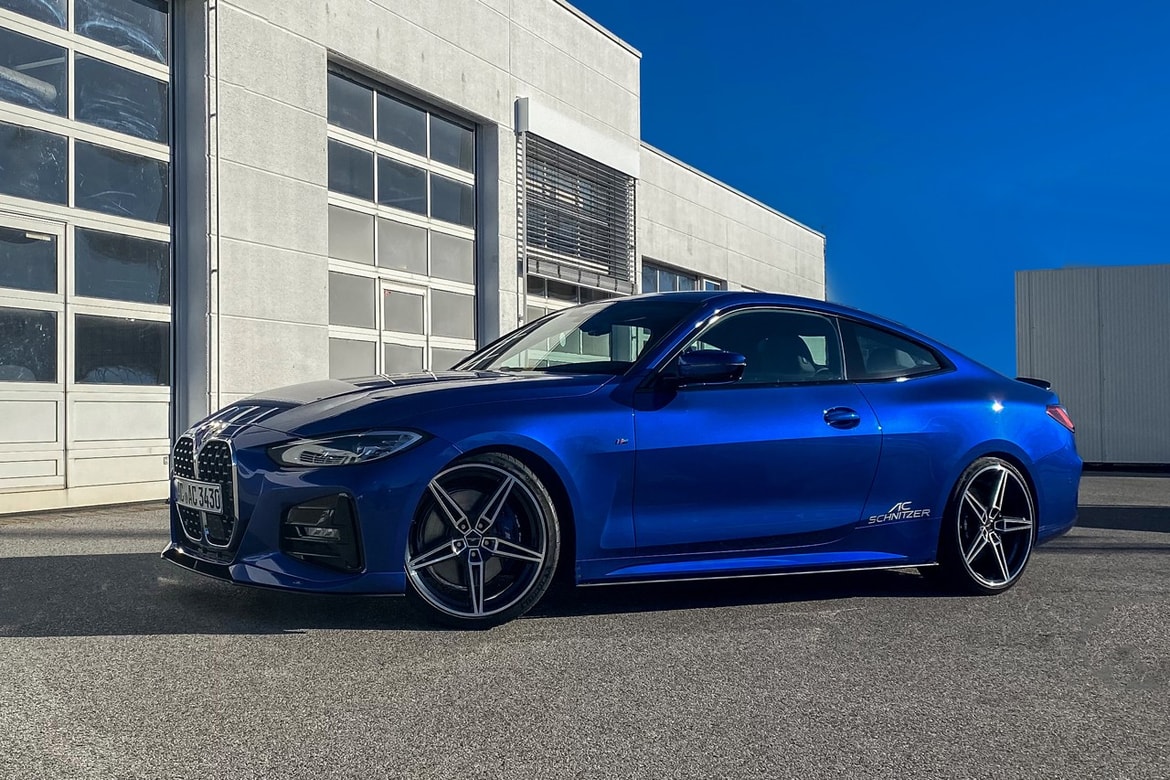 Ac Schnitzer 發表全新bmw 4 Series 改裝車款 Hypebeast Ac Schnitzer 發表全新bmw 4 Series 改裝車款 Hypebeast