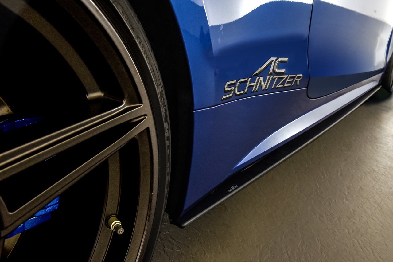 AC Schnitzer 發表全新 BMW 4-Series 改裝車款