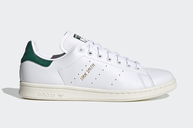 adidas Originals 宣佈未來全數 Stan Smith 鞋款將以永續材質製作