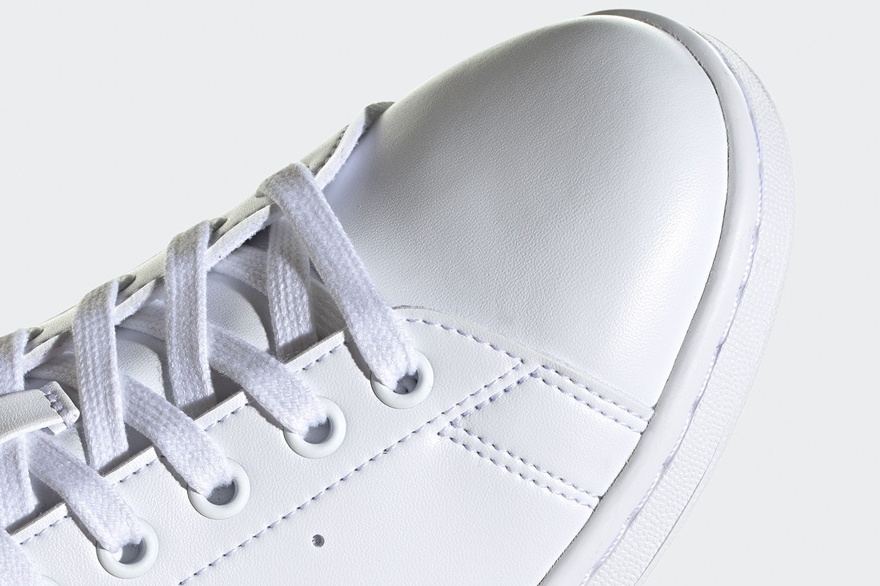 adidas Originals 宣佈未來全數 Stan Smith 鞋款將以永續材質製作