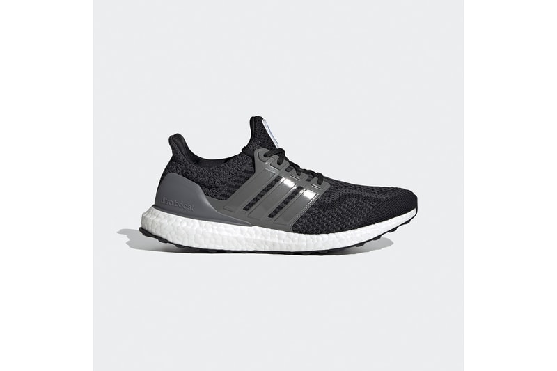 adidas UltraBOOST 全新「Space Race」系列鞋款發佈
