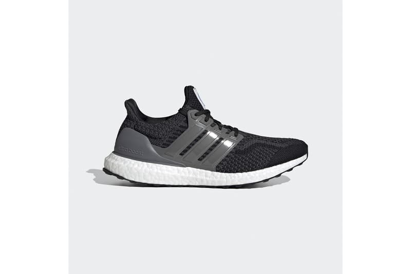 adidas UltraBOOST 全新「Space Race」系列鞋款發佈
