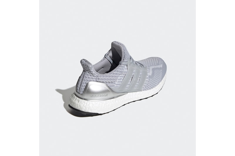 adidas UltraBOOST 全新「Space Race」系列鞋款發佈