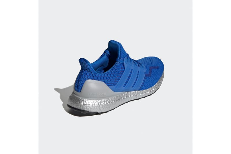 adidas UltraBOOST 全新「Space Race」系列鞋款發佈