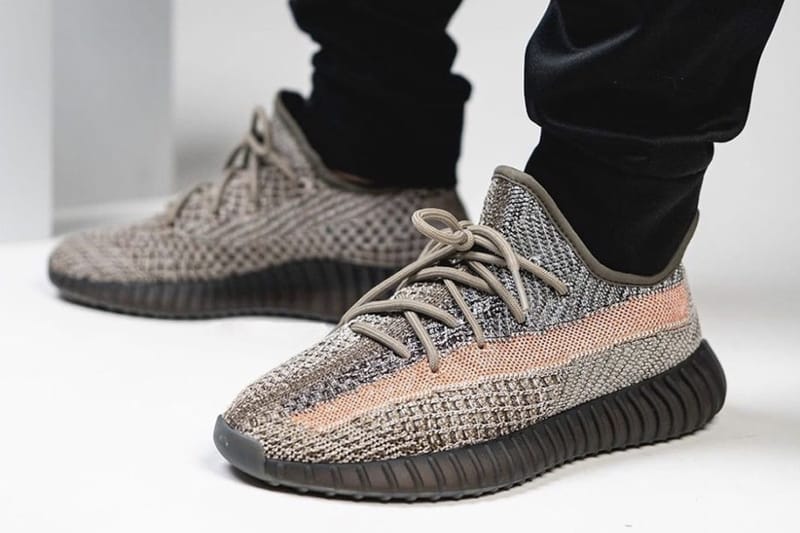 yeezy boost 350 v 2 ash stone