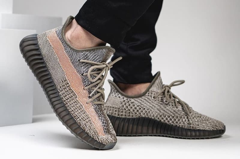 率先近賞 adidas YEEZY BOOST 350 V2 最新配色「Ash Stone」