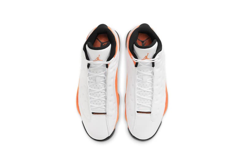 Air Jordan 13 Retro「Starfish」官方圖輯、發售日期正式公開