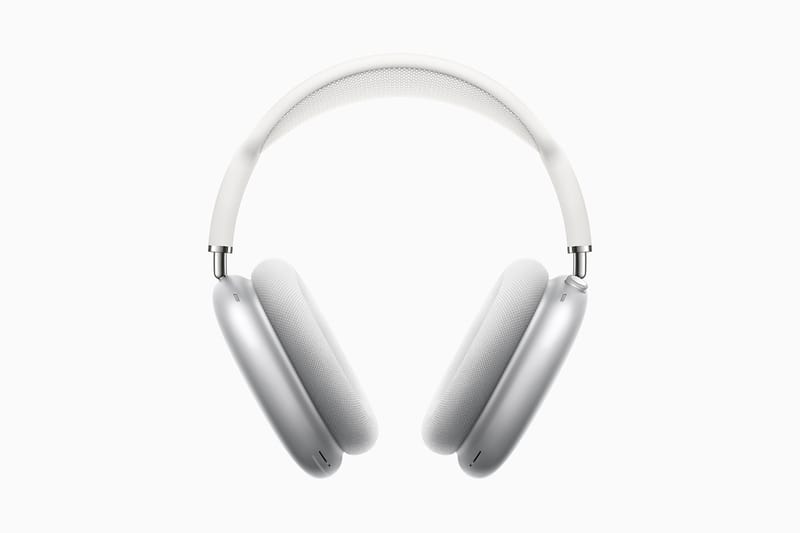 Apple 推出全新耳罩式設計 AirPods Max