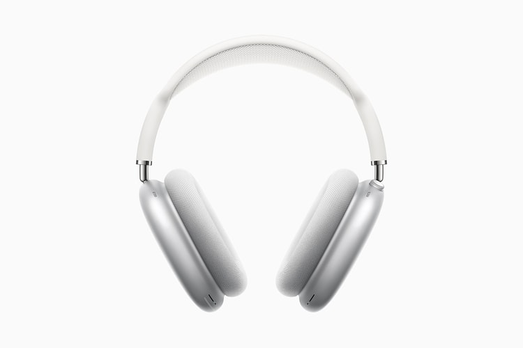 Apple 推出全新耳罩式設計 AirPods Max