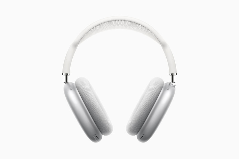 Apple 推出全新耳罩式設計 AirPods Max