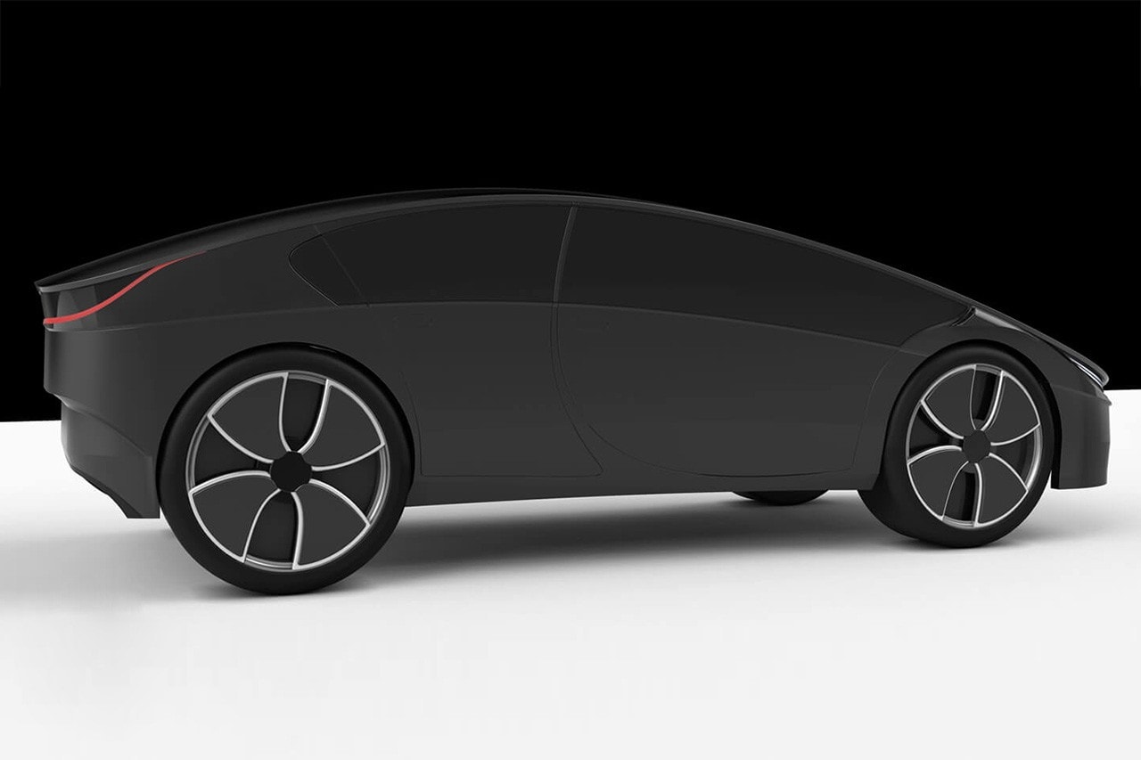 網民熱議 − Apple 自動駕駛車款概念圖輯發佈