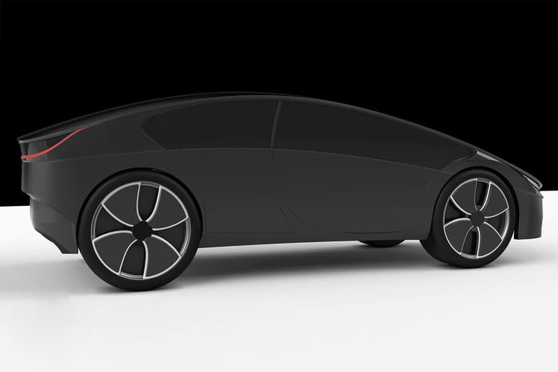 網民熱議 − Apple 自動駕駛車款概念圖輯發佈